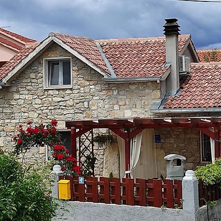 Kuca Za Odmor Delfina Villa Slivnica Exteriör bild