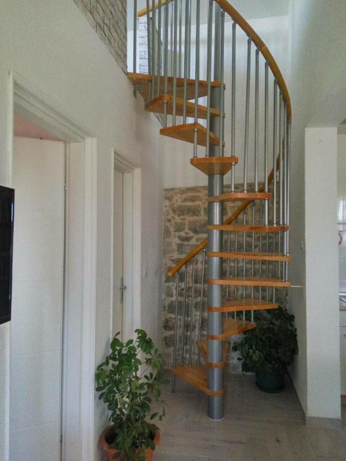 Kuca Za Odmor Delfina Villa Slivnica Exteriör bild