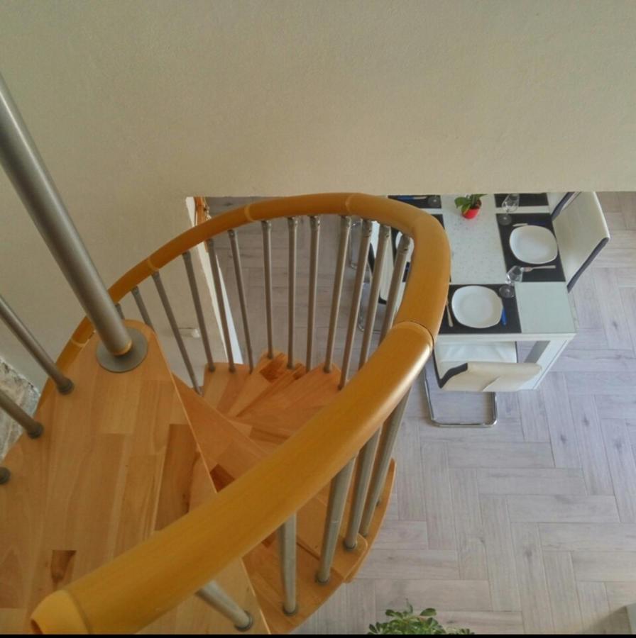 Kuca Za Odmor Delfina Villa Slivnica Exteriör bild