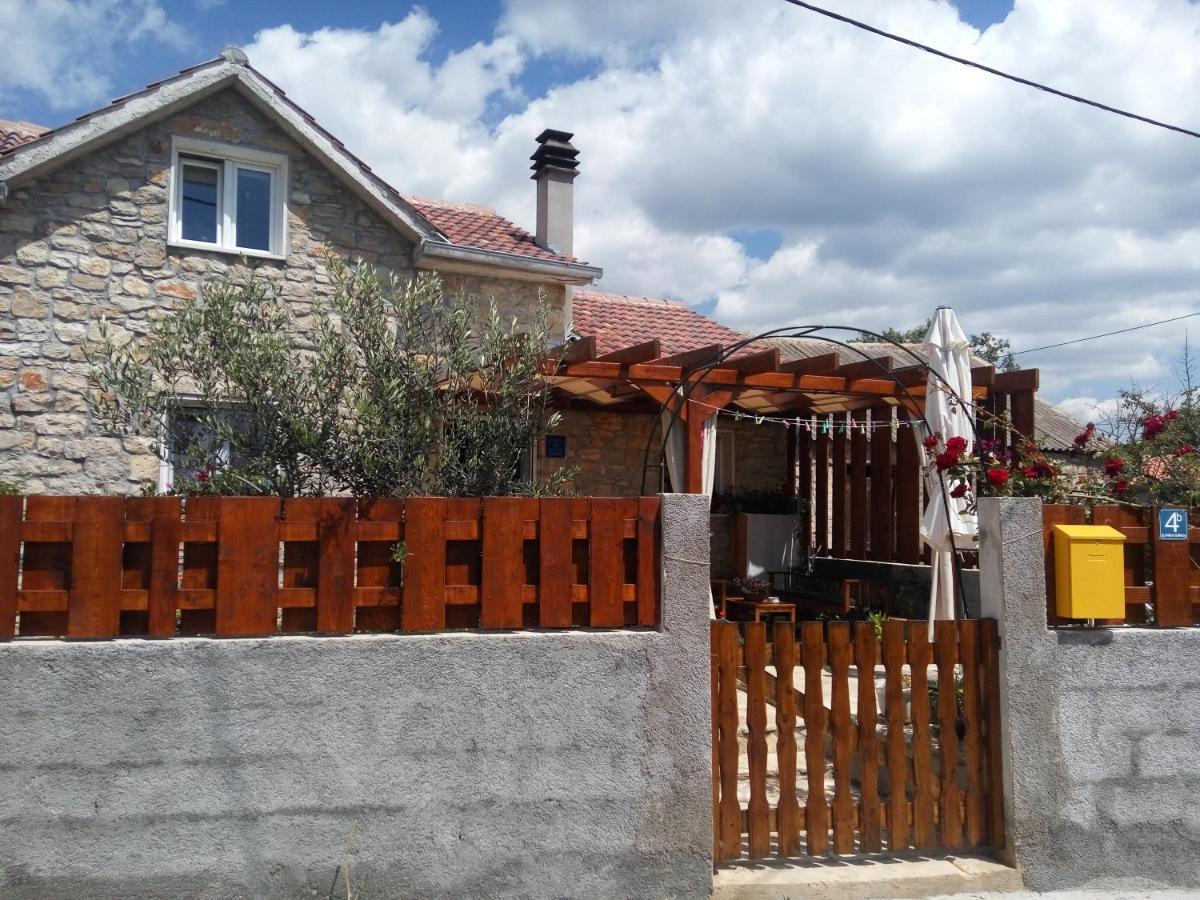 Kuca Za Odmor Delfina Villa Slivnica Exteriör bild