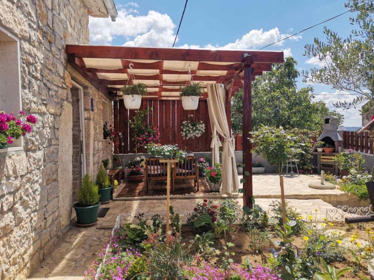 Kuca Za Odmor Delfina Villa Slivnica Exteriör bild