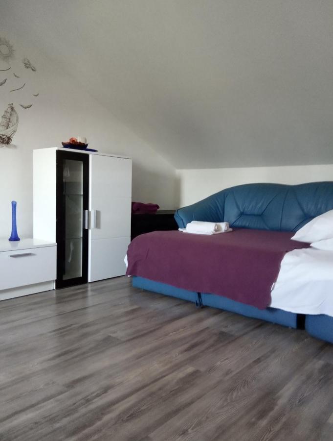 Kuca Za Odmor Delfina Villa Slivnica Exteriör bild