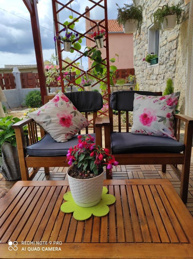Kuca Za Odmor Delfina Villa Slivnica Exteriör bild