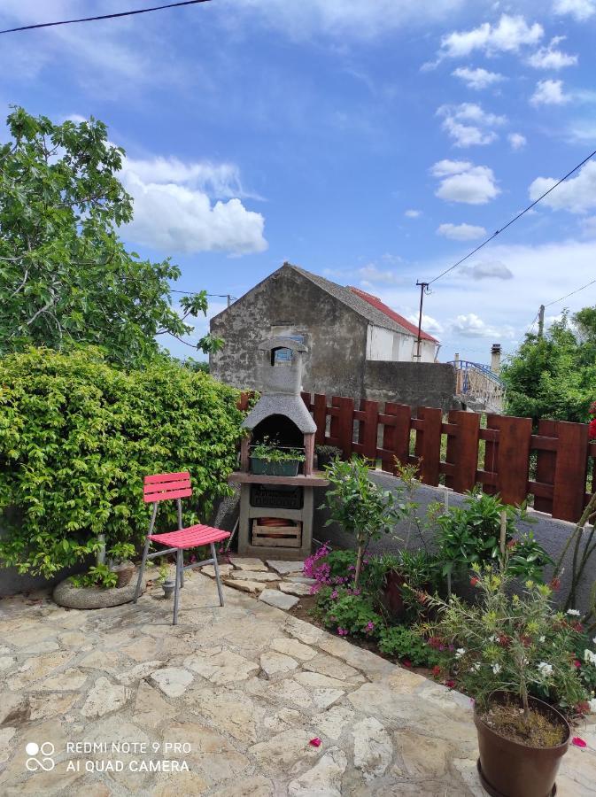 Kuca Za Odmor Delfina Villa Slivnica Exteriör bild